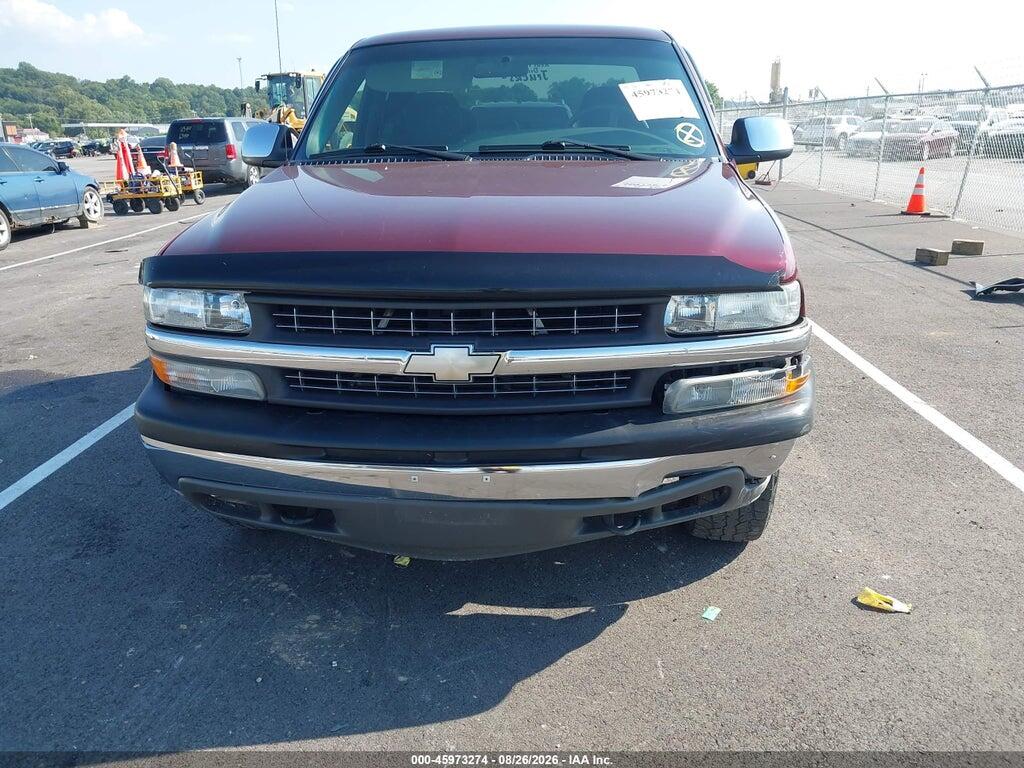 2GCEK19T721318451 2002 CHEVROLET SILVERADO 1500 photo no. 6