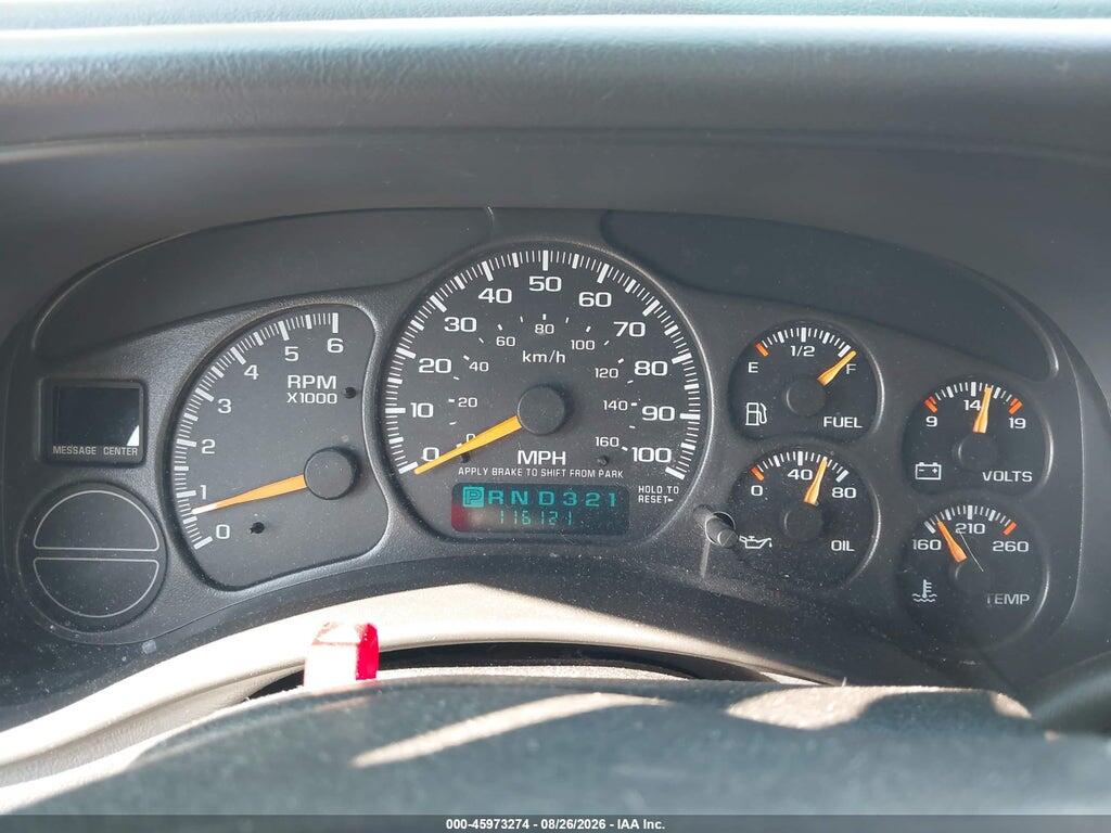 2GCEK19T721318451 2002 CHEVROLET SILVERADO 1500 photo no. 7