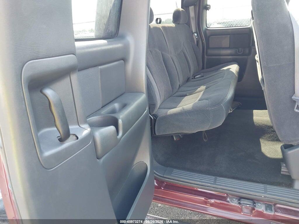 2GCEK19T721318451 2002 CHEVROLET SILVERADO 1500 photo no. 8