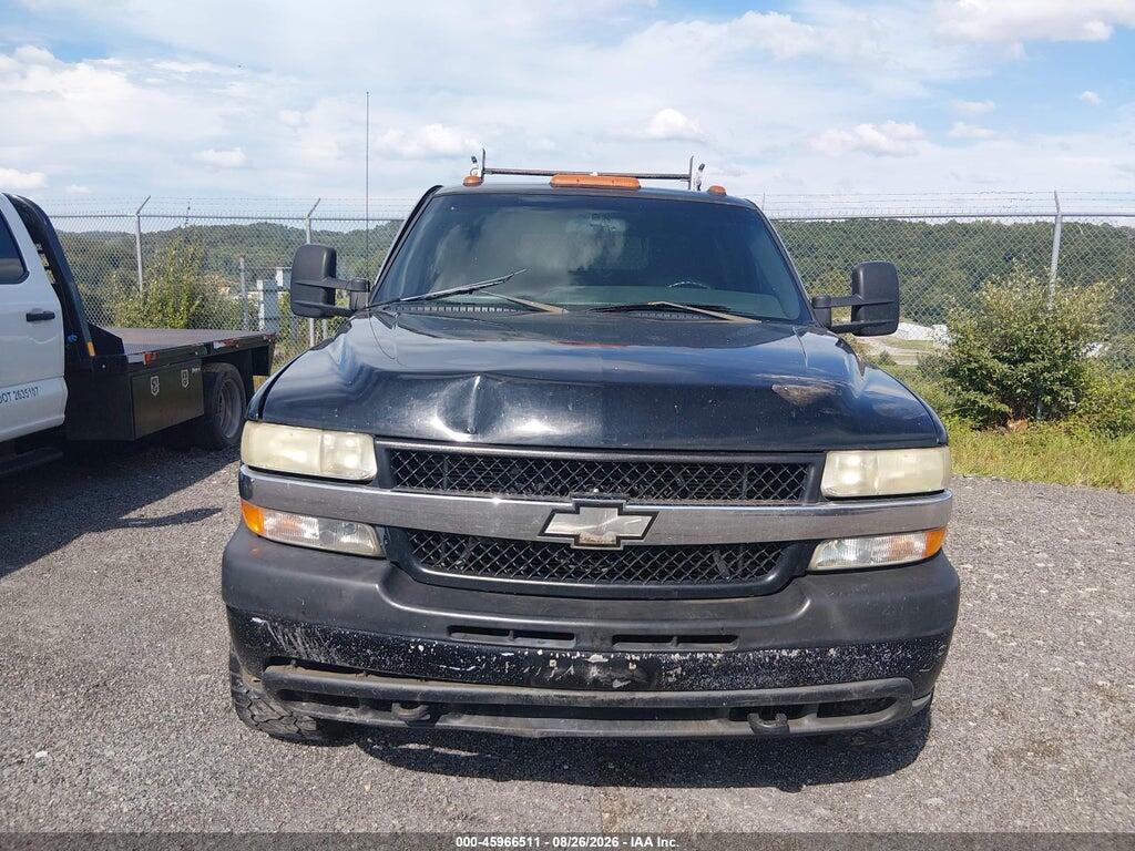1GCJK33152F200179 2002 CHEVROLET SILVERADO 3500 photo no. 12
