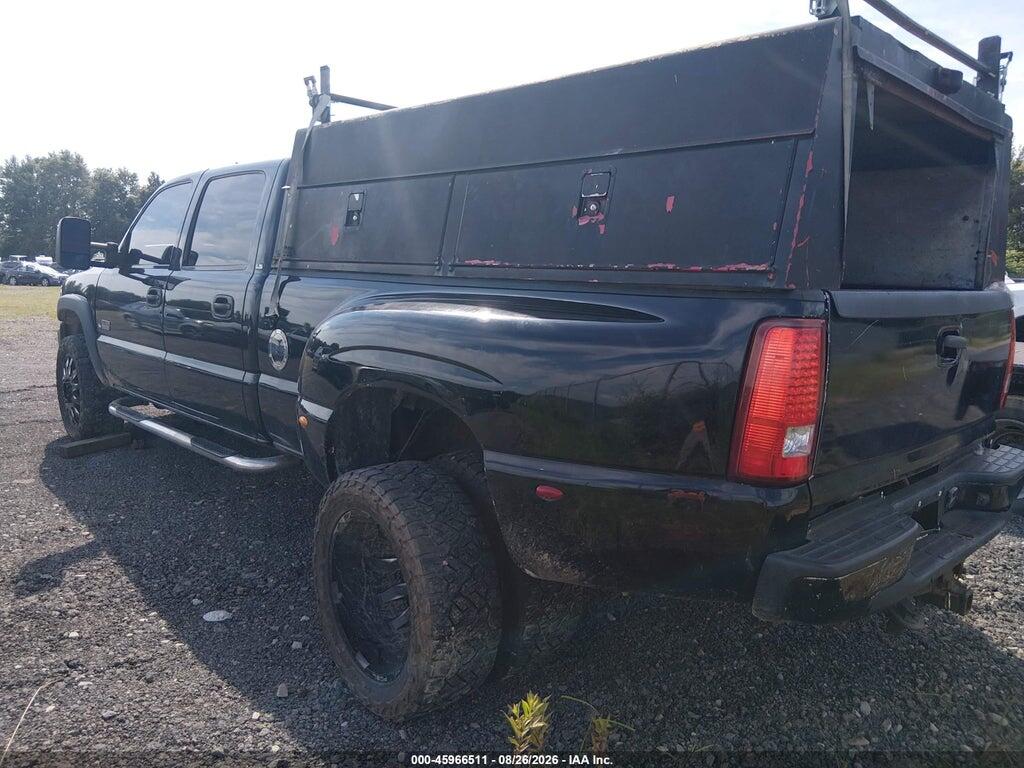 1GCJK33152F200179 2002 CHEVROLET SILVERADO 3500 photo no. 3
