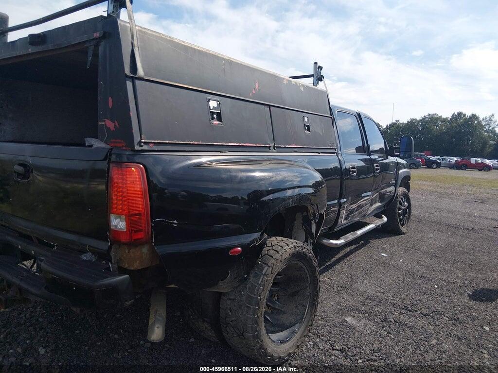 1GCJK33152F200179 2002 CHEVROLET SILVERADO 3500 photo no. 4
