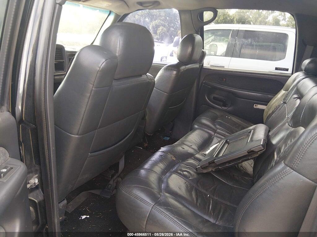 1GCJK33152F200179 2002 CHEVROLET SILVERADO 3500 photo no. 7
