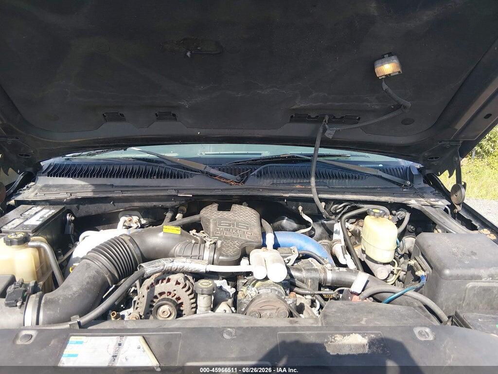 1GCJK33152F200179 2002 CHEVROLET SILVERADO 3500 photo no. 9