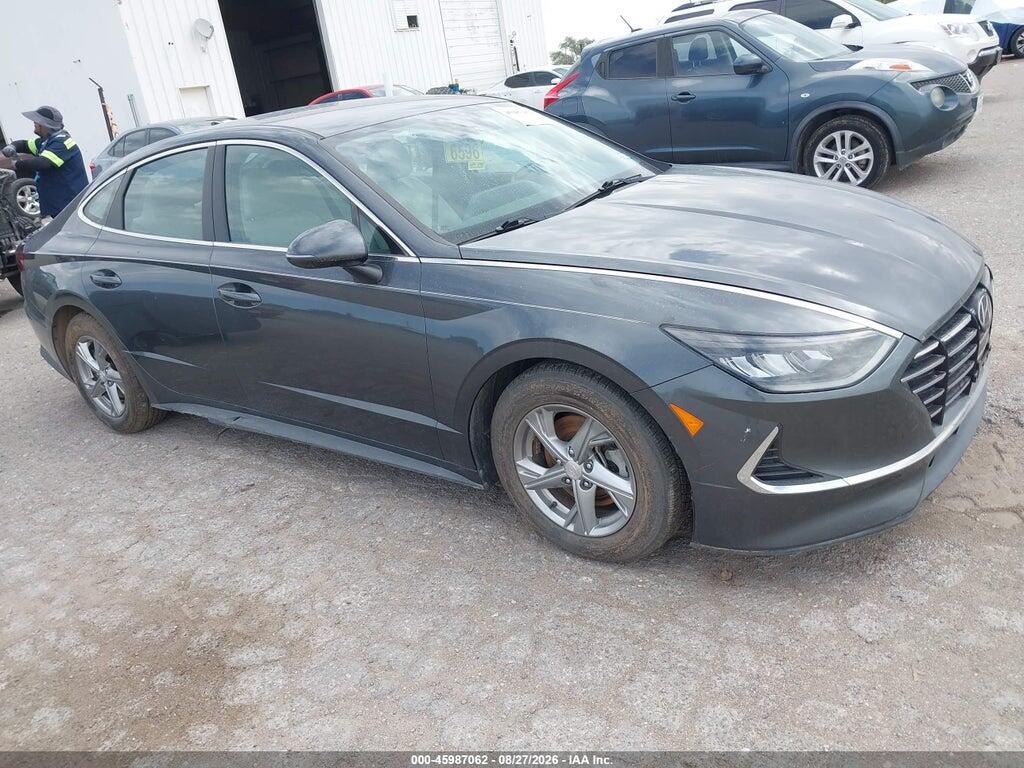 2022 HYUNDAI SONATA KMHL24JA8NA226452