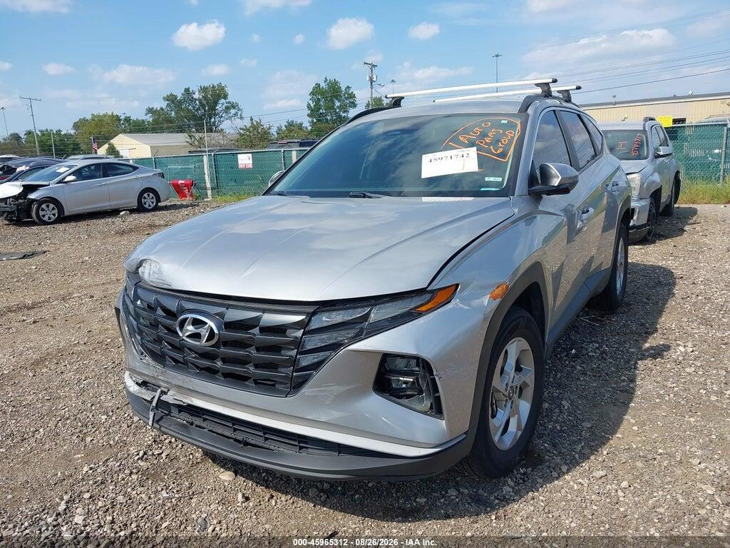 5NMJBCAE2NH054174 2022 HYUNDAI TUCSON photo no. 12