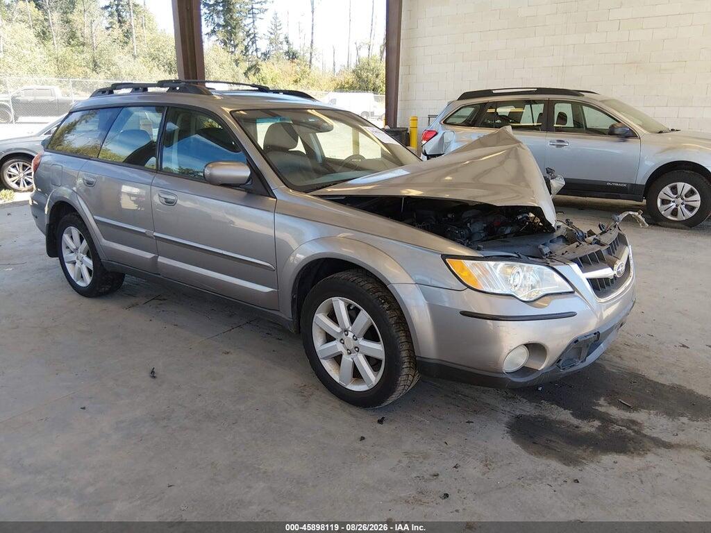 2008 SUBARU OUTBACK 4S4BP62C387301889