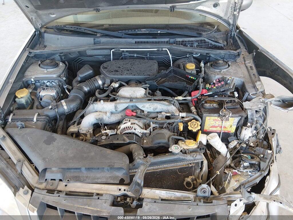 4S4BP62C387301889 2008 SUBARU OUTBACK photo no. 10