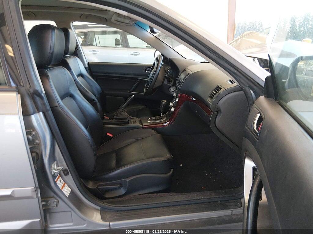 4S4BP62C387301889 2008 SUBARU OUTBACK photo no. 5