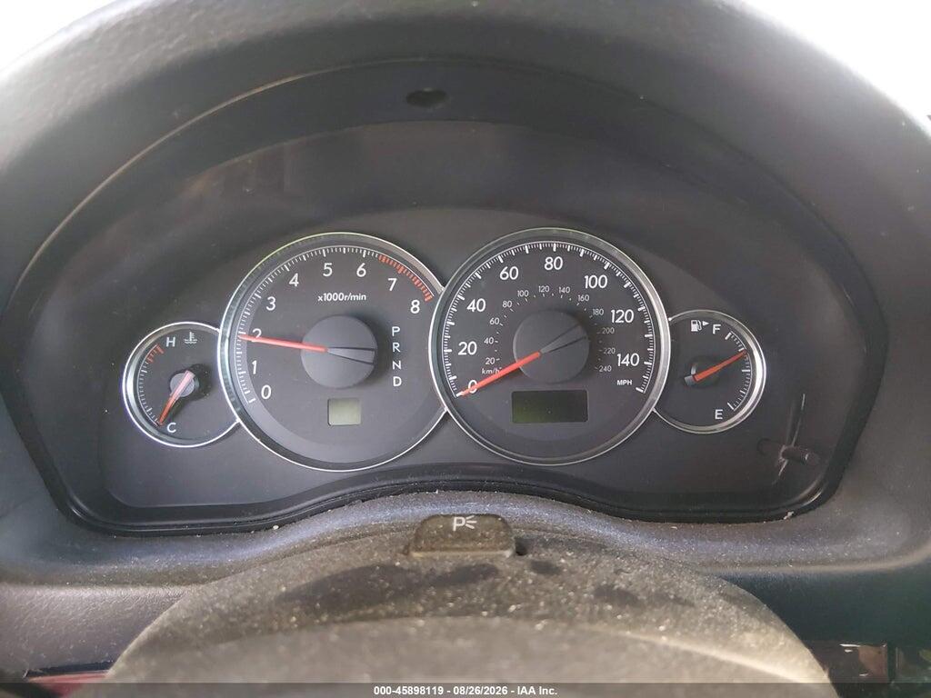 4S4BP62C387301889 2008 SUBARU OUTBACK photo no. 7