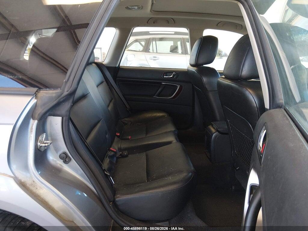 4S4BP62C387301889 2008 SUBARU OUTBACK photo no. 8