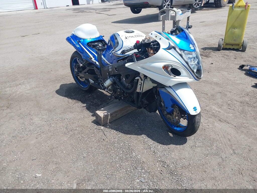 JS1GX72A782107579 2008 SUZUKI GSX1300 photo no. 1
