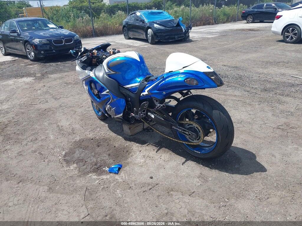 JS1GX72A782107579 2008 SUZUKI GSX1300 photo no. 3