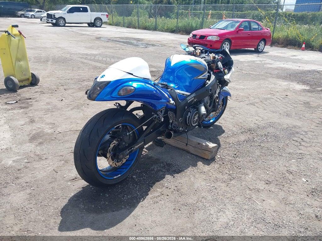 JS1GX72A782107579 2008 SUZUKI GSX1300 photo no. 4
