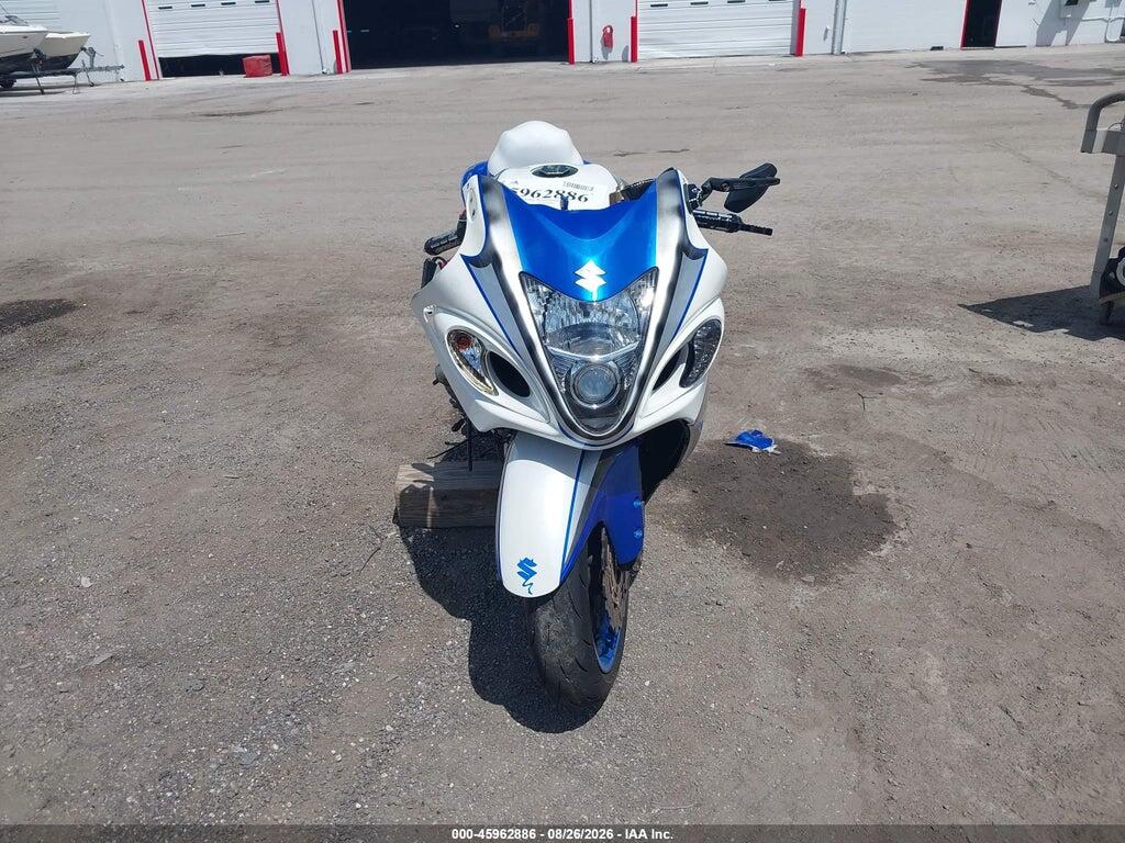 JS1GX72A782107579 2008 SUZUKI GSX1300 photo no. 5