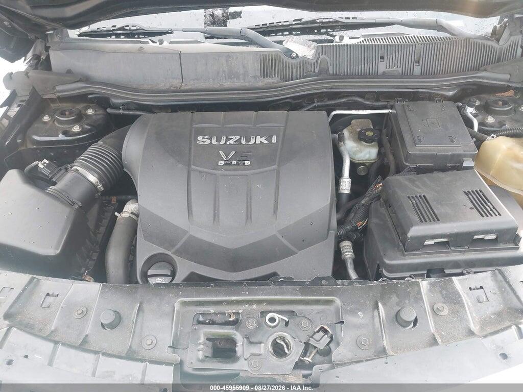 2S3DB117286108699 2008 SUZUKI XL7 photo no. 10