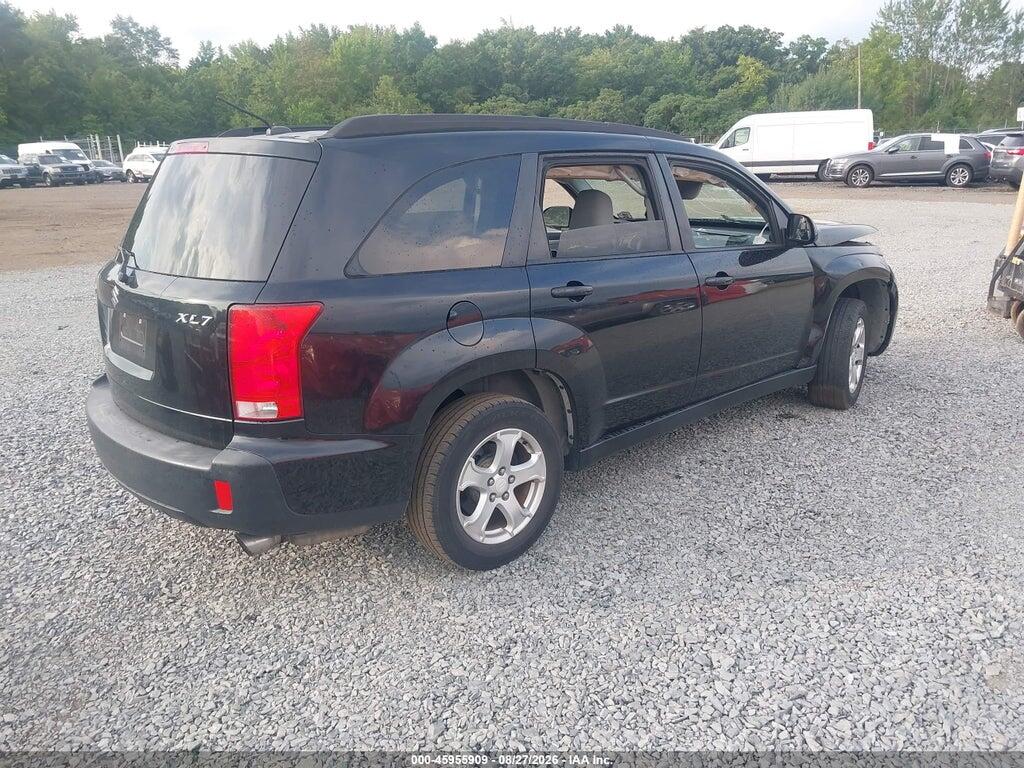 2S3DB117286108699 2008 SUZUKI XL7 photo no. 4