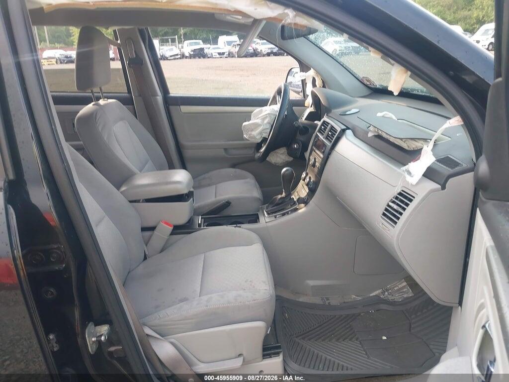 2S3DB117286108699 2008 SUZUKI XL7 photo no. 5