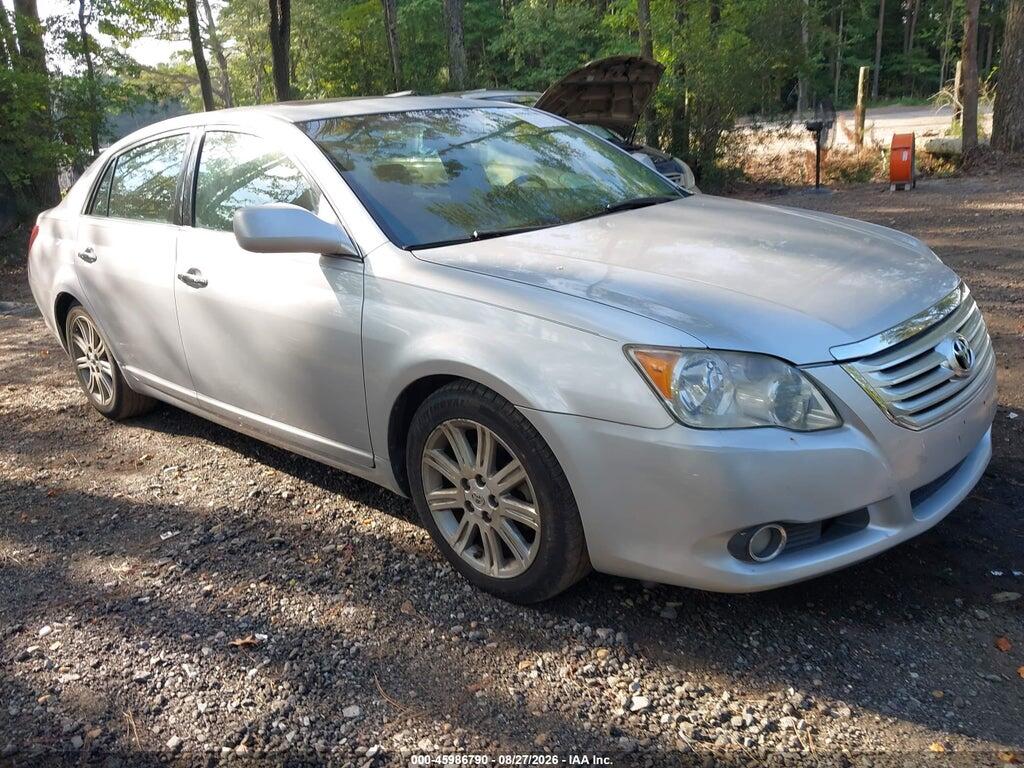 2008 TOYOTA AVALON 4T1BK36B28U280856
