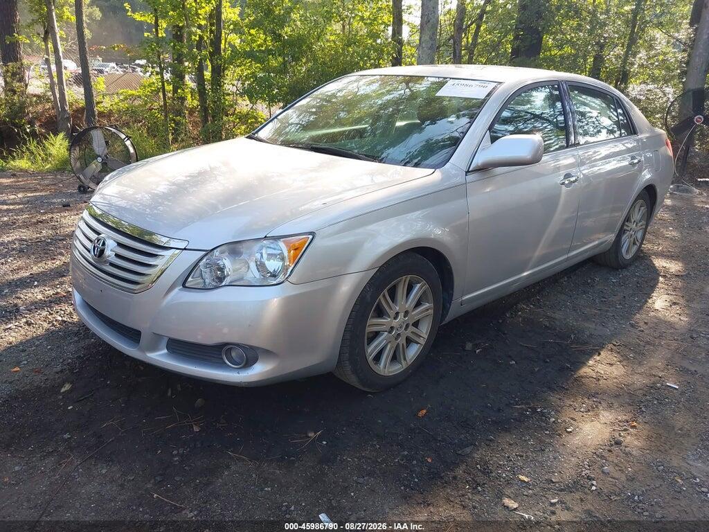 4T1BK36B28U280856 2008 TOYOTA AVALON photo no. 2