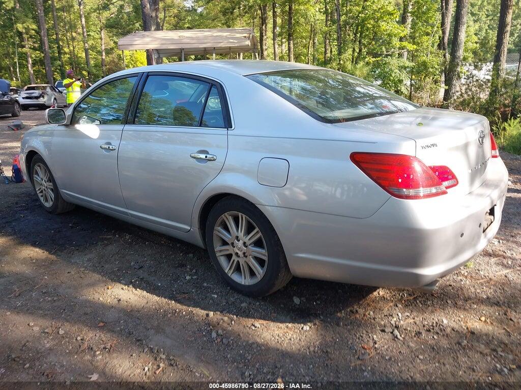 4T1BK36B28U280856 2008 TOYOTA AVALON photo no. 3
