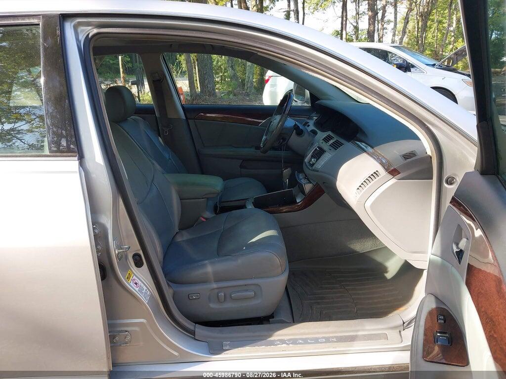 4T1BK36B28U280856 2008 TOYOTA AVALON photo no. 5