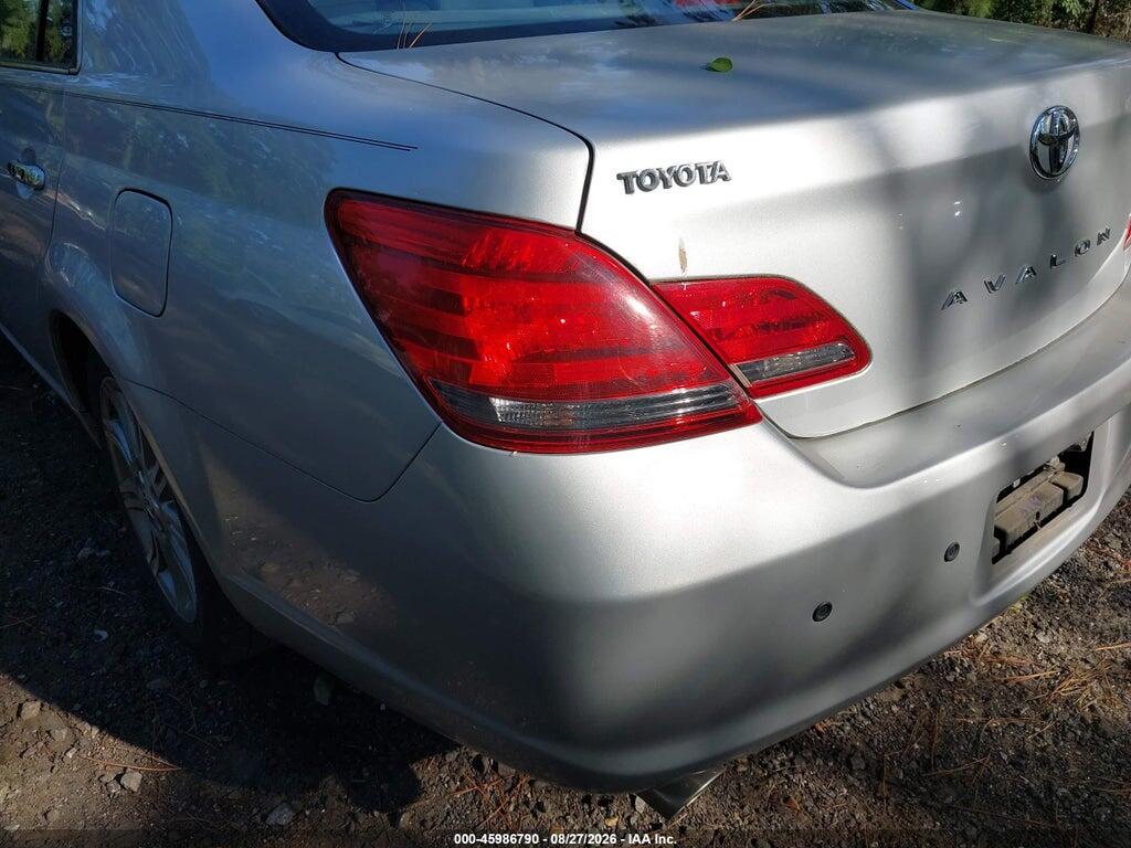 4T1BK36B28U280856 2008 TOYOTA AVALON photo no. 6