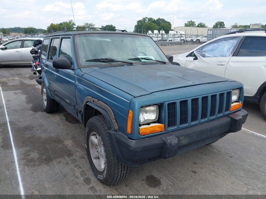 1999 JEEP CHEROKEE 1J4FT68S2XL542195