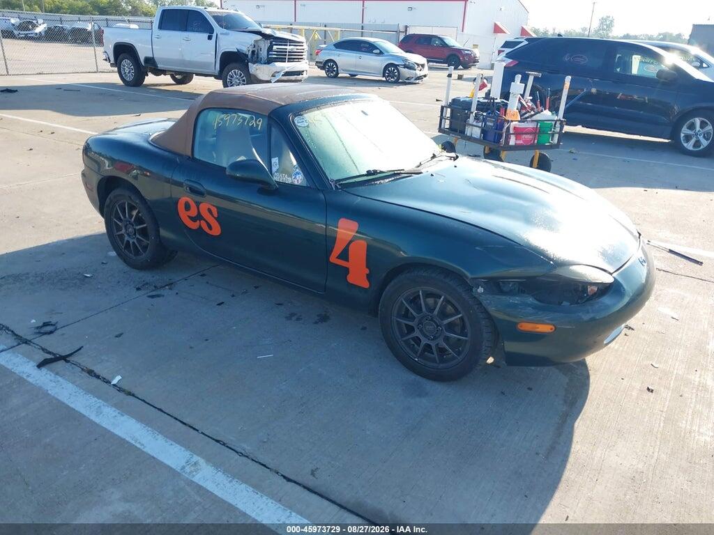 1999 MAZDA MX-5 MIATA JM1NB3533X0125153