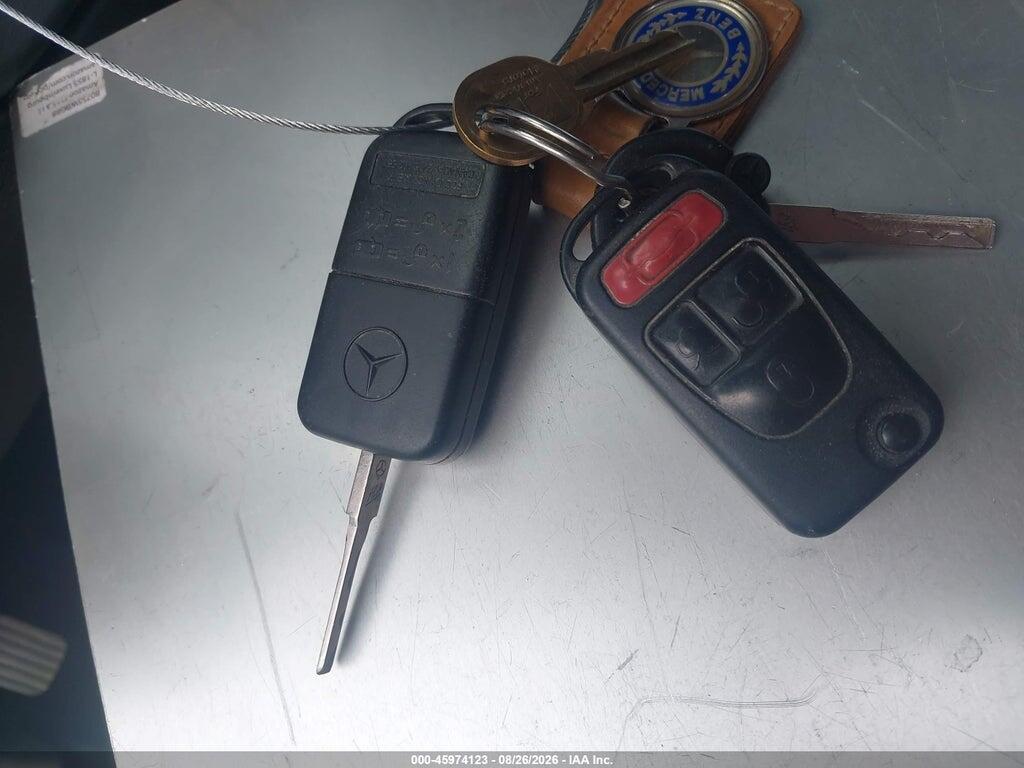 4JGAB54E5XA082020 1999 MERCEDES-BENZ ML 320 photo no. 11