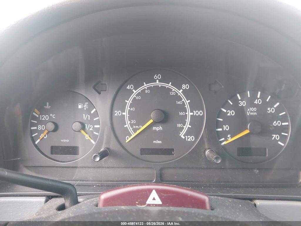 4JGAB54E5XA082020 1999 MERCEDES-BENZ ML 320 photo no. 7