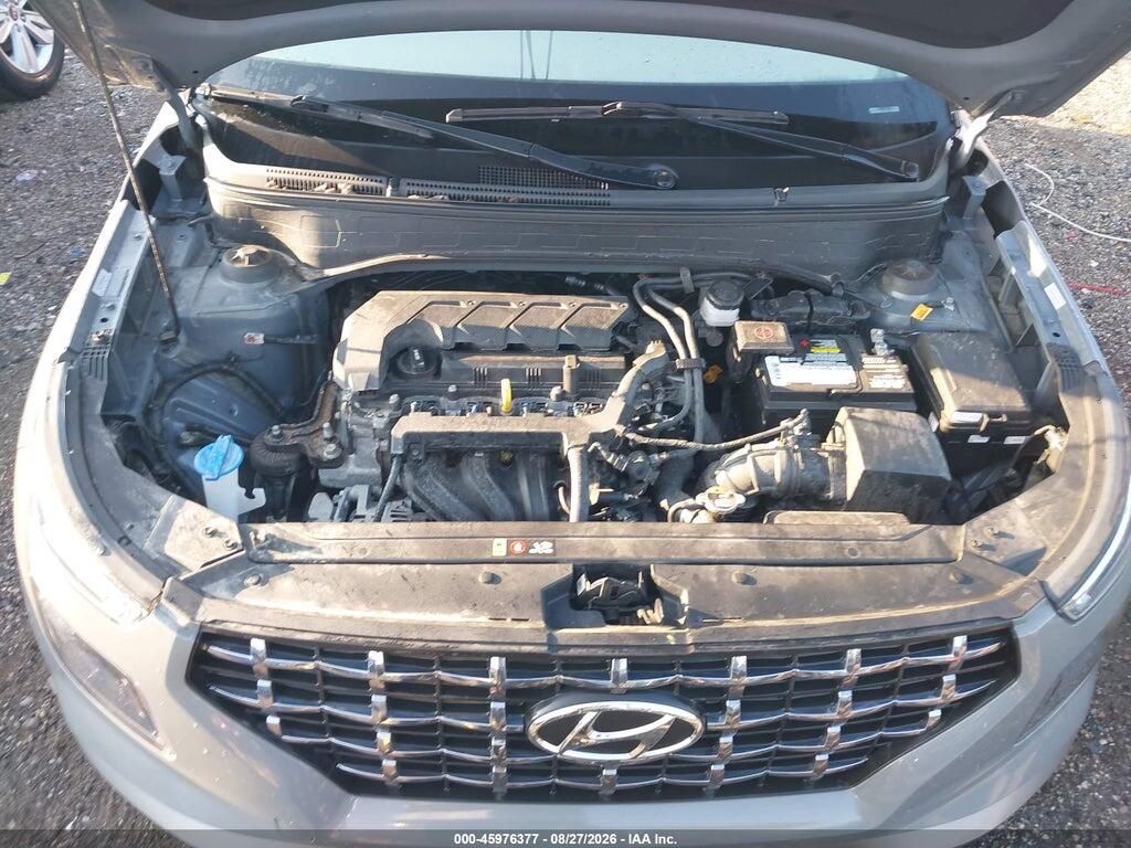 KMHRC8A33NU171729 2022 HYUNDAI VENUE photo no. 10