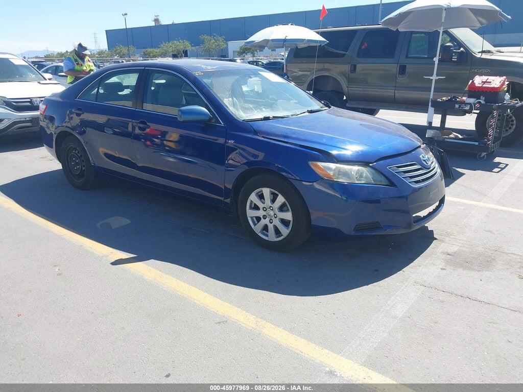 2008 TOYOTA CAMRY HYBRID 4T1BB46K58U034681