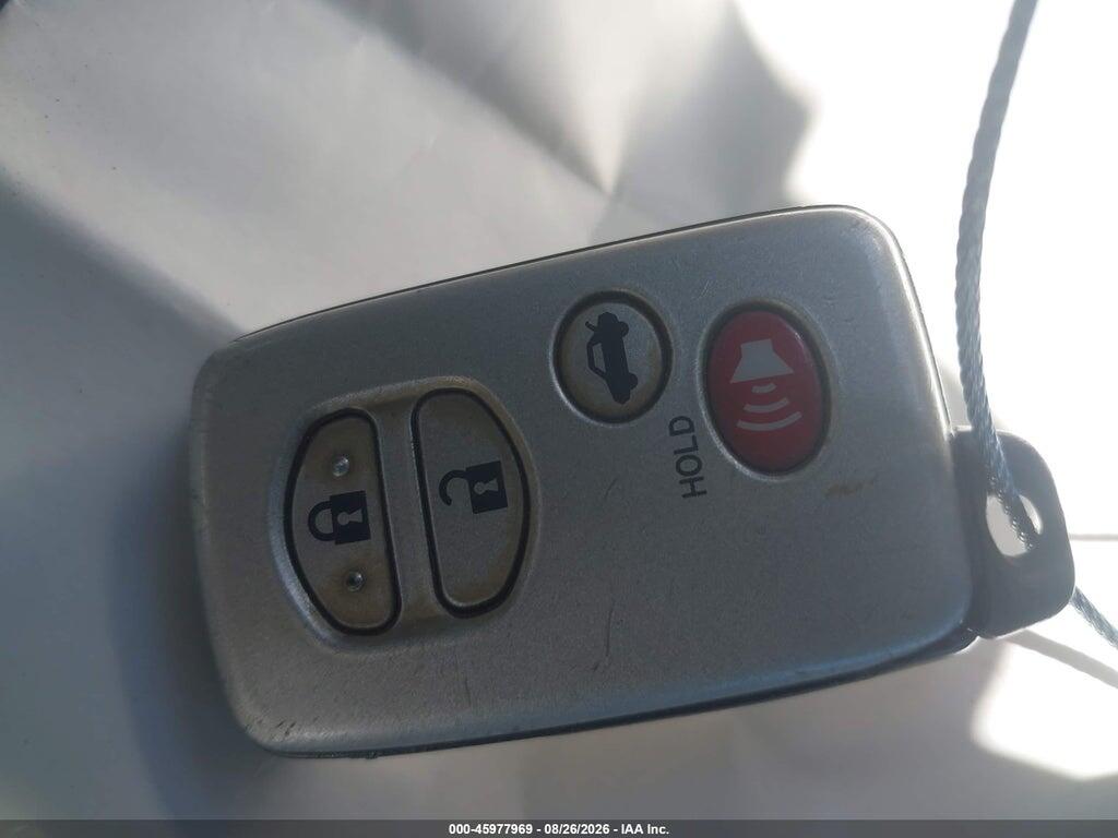 4T1BB46K58U034681 2008 TOYOTA CAMRY HYBRID photo no. 11