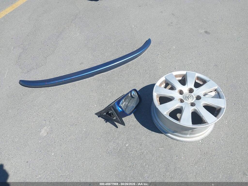 4T1BB46K58U034681 2008 TOYOTA CAMRY HYBRID photo no. 12