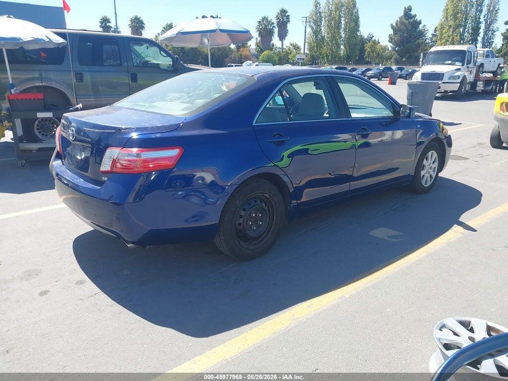 4T1BB46K58U034681 2008 TOYOTA CAMRY HYBRID photo no. 4