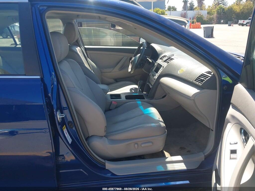4T1BB46K58U034681 2008 TOYOTA CAMRY HYBRID photo no. 5