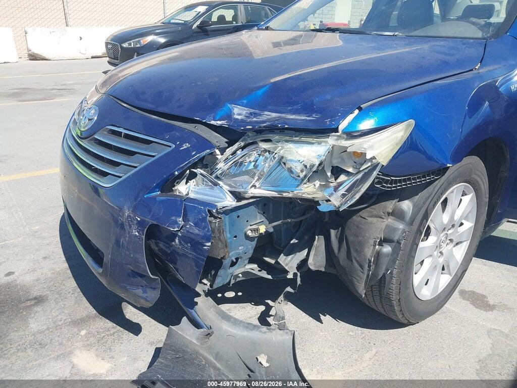 4T1BB46K58U034681 2008 TOYOTA CAMRY HYBRID photo no. 6