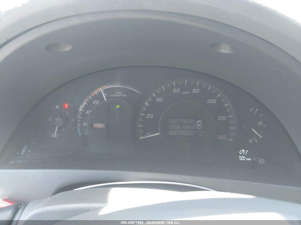 4T1BB46K58U034681 2008 TOYOTA CAMRY HYBRID photo no. 7
