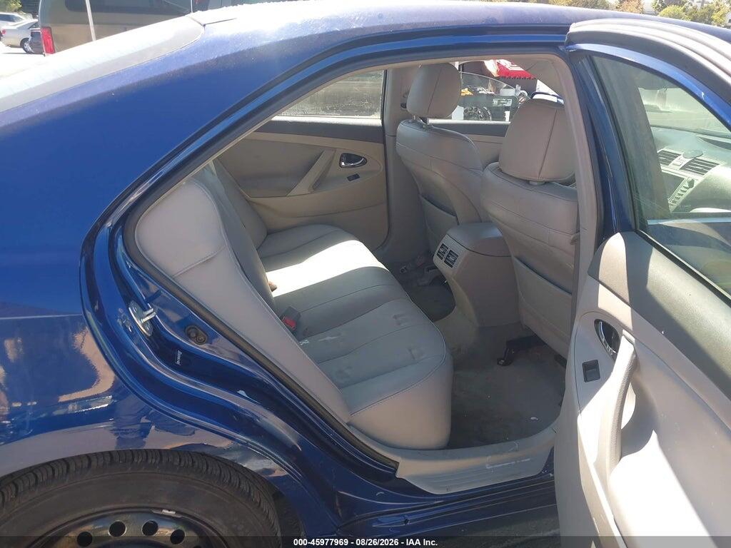 4T1BB46K58U034681 2008 TOYOTA CAMRY HYBRID photo no. 8