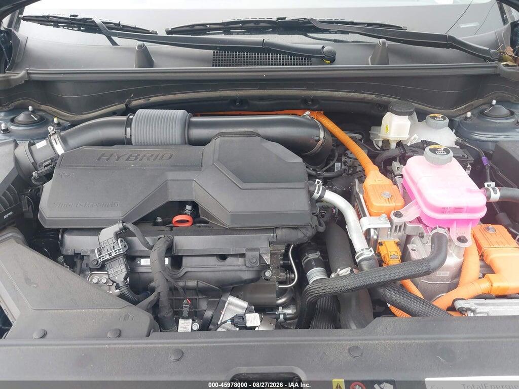 KNDPVCDG8S7214933 2025 KIA SPORTAGE HYBRID photo no. 10