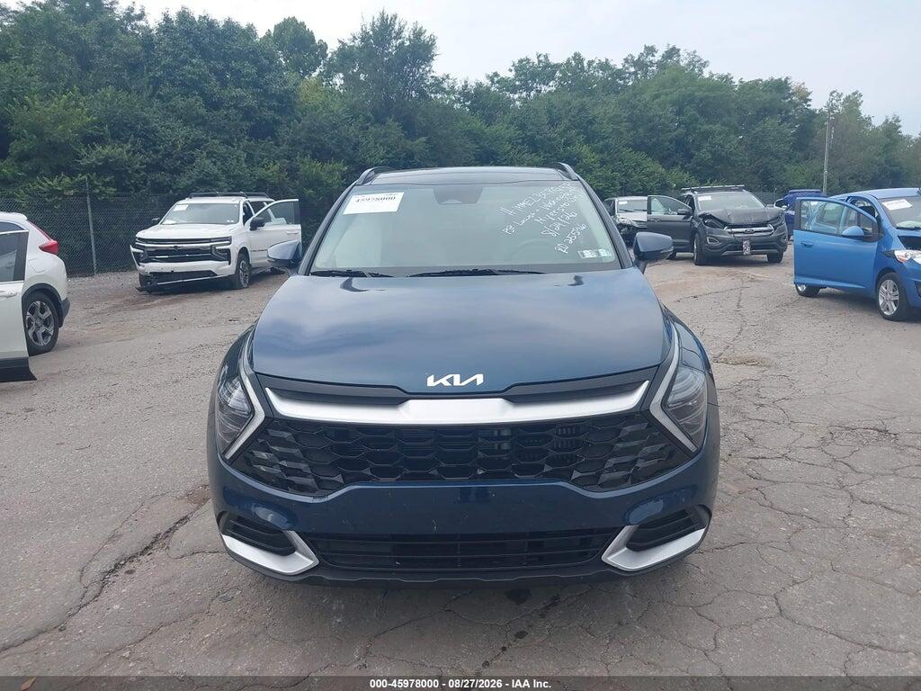 KNDPVCDG8S7214933 2025 KIA SPORTAGE HYBRID photo no. 12