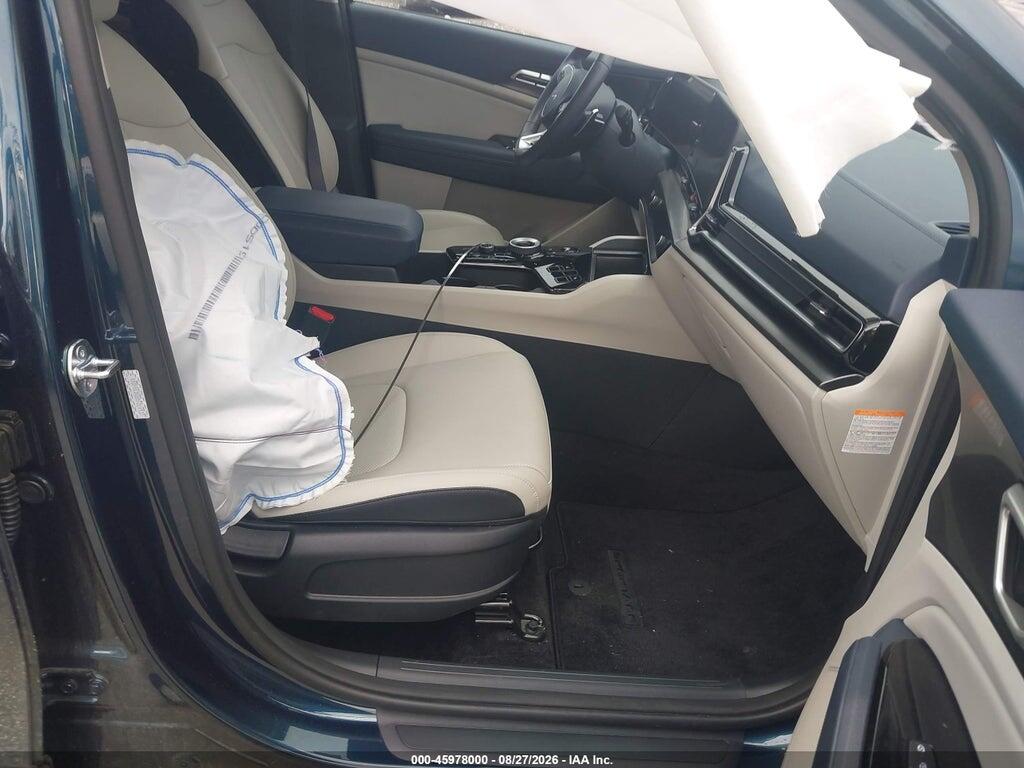 KNDPVCDG8S7214933 2025 KIA SPORTAGE HYBRID photo no. 5