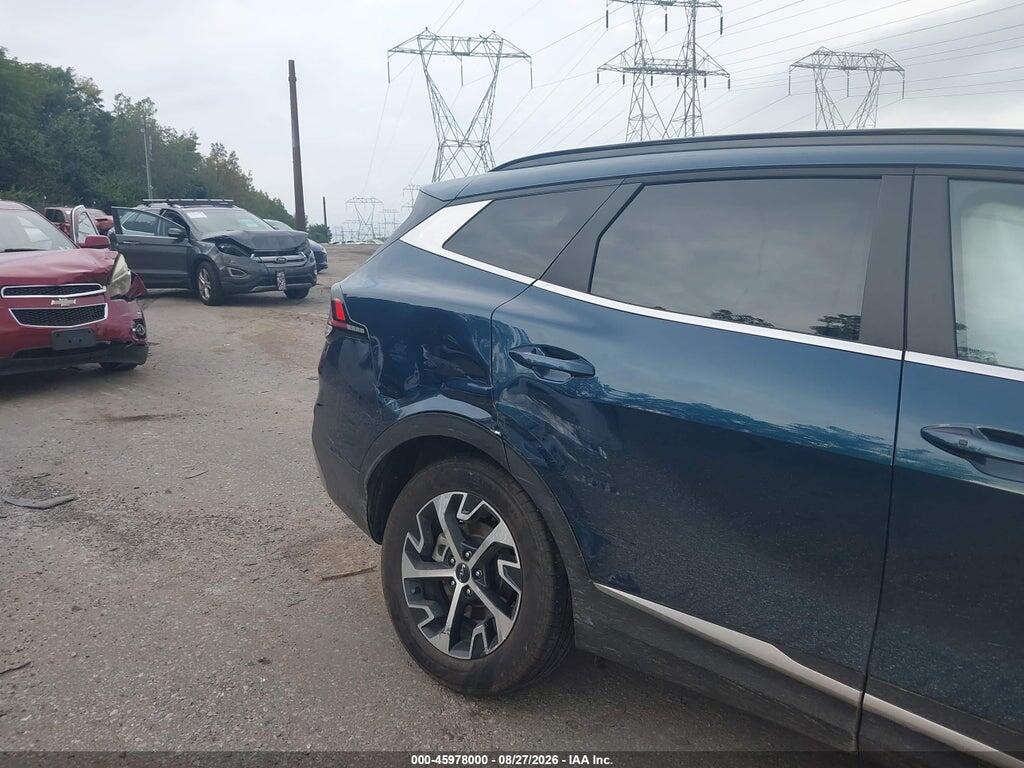 KNDPVCDG8S7214933 2025 KIA SPORTAGE HYBRID photo no. 6