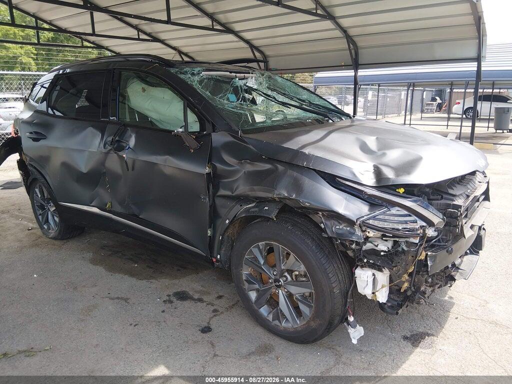 2025 KIA SPORTAGE HYBRID KNDPXCDGXS7184926