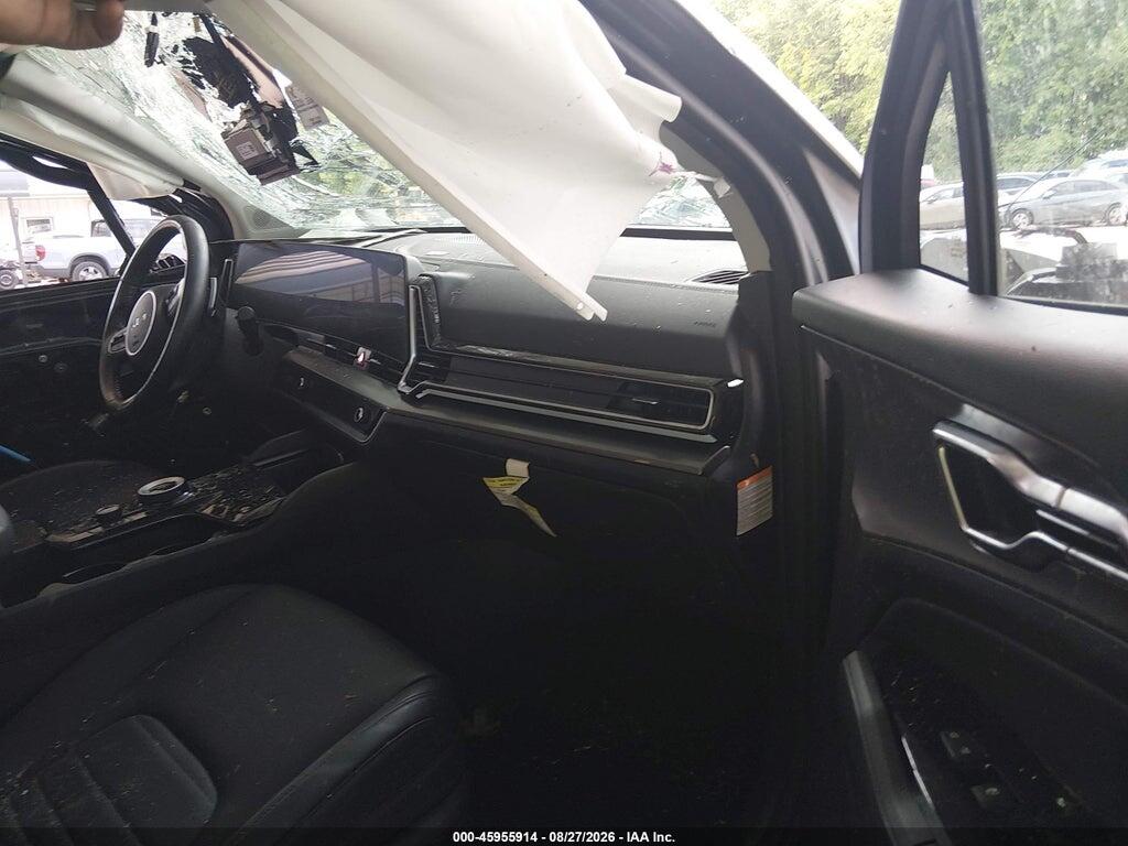 KNDPXCDGXS7184926 2025 KIA SPORTAGE HYBRID photo no. 5