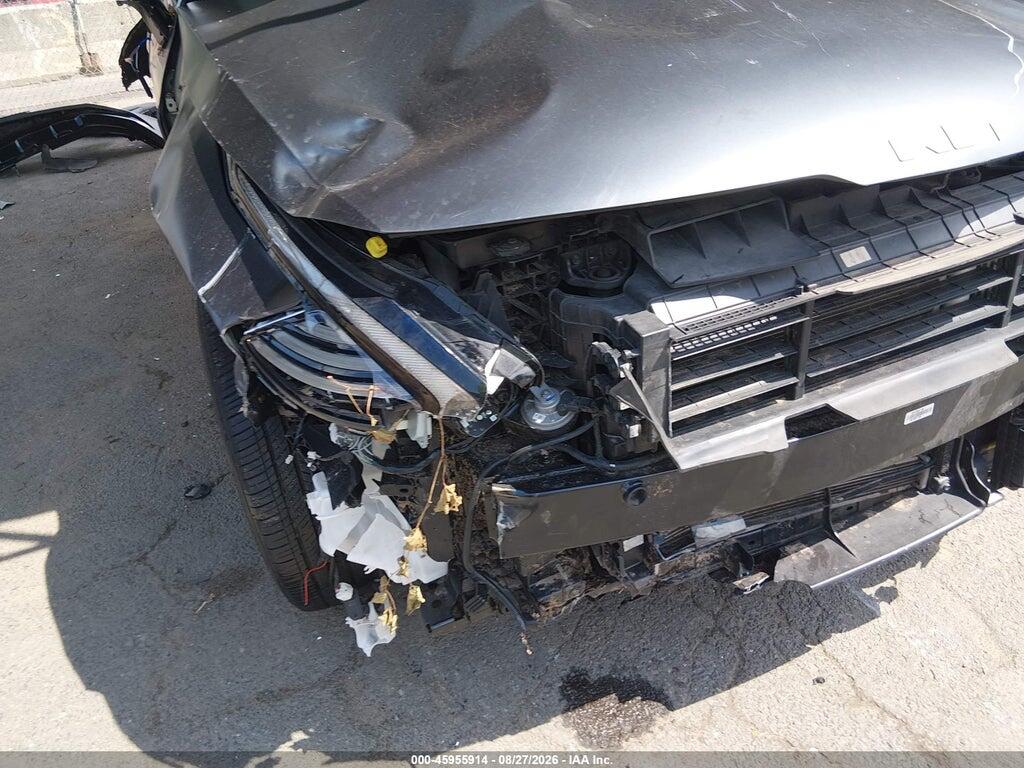 KNDPXCDGXS7184926 2025 KIA SPORTAGE HYBRID photo no. 6