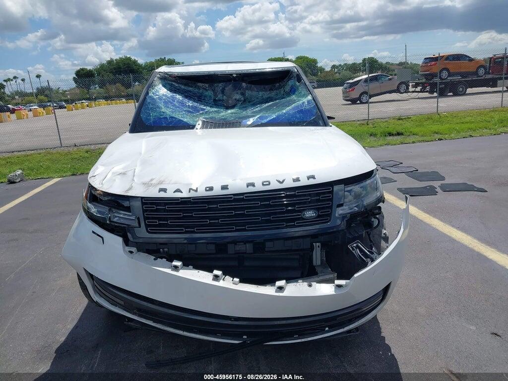 SALKP9E96SA300891 2025 LAND ROVER RANGE ROVER photo no. 11
