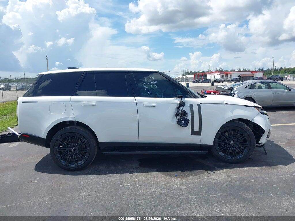 SALKP9E96SA300891 2025 LAND ROVER RANGE ROVER photo no. 12