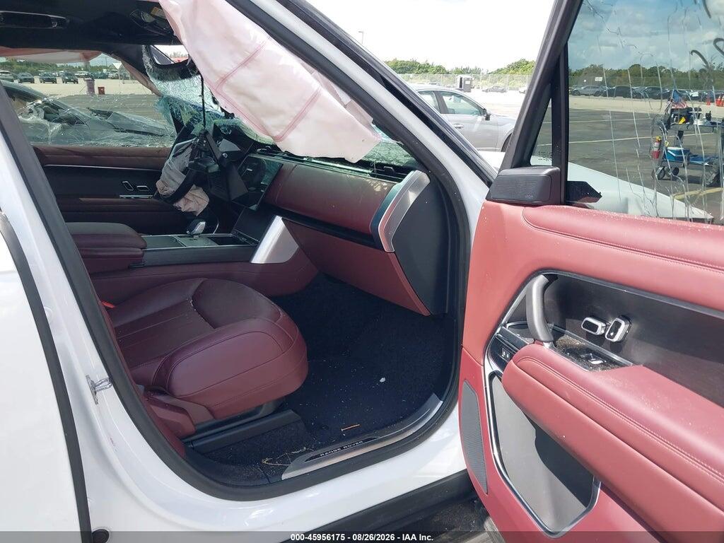 SALKP9E96SA300891 2025 LAND ROVER RANGE ROVER photo no. 5